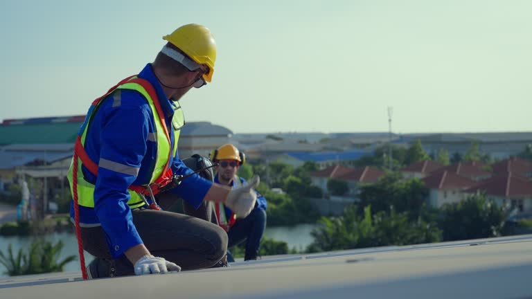 Best Cold Roofs  in Mercer, PA